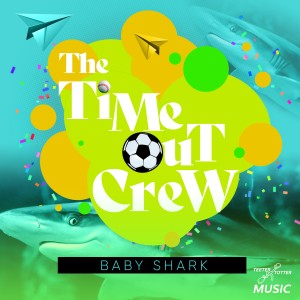 ดาวน์โหลดและฟังเพลง Baby Shark (Dio Instrumental) พร้อมเนื้อเพลงจาก The Time-Out Crew