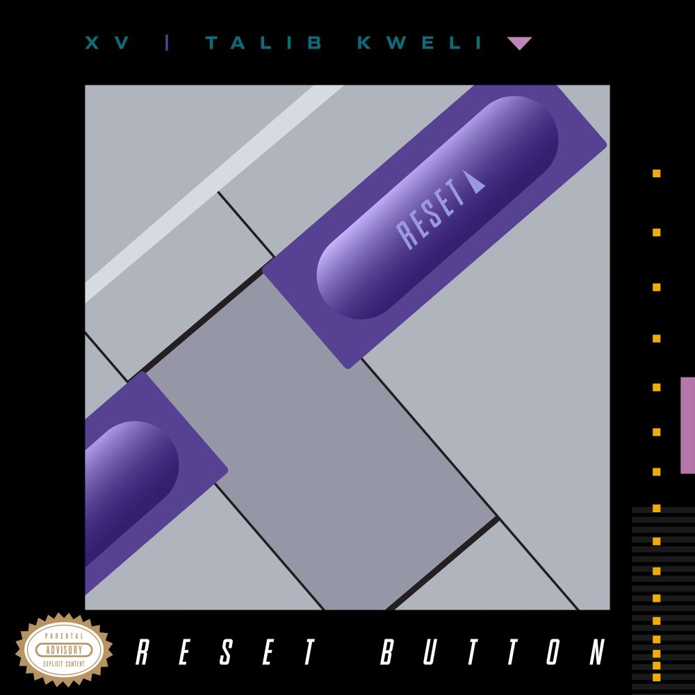 Reset Button (feat. Talib Kweli) (Explicit)