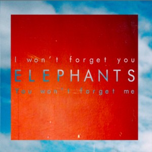 收聽Elephants的Since You've Been Gone (My Heart Swells)歌詞歌曲