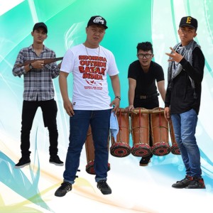 Album Ku Berbahagia from Siantar Rap Foundation