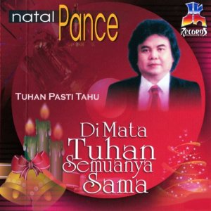 Album Di Mata Tuhan Semuanya Sama oleh Pance Pondaag