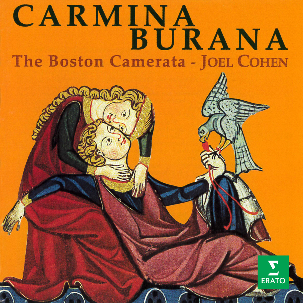 Anon / Arr Cohen : Carmina Burana [c1230] : "Alte clamat epicurus"