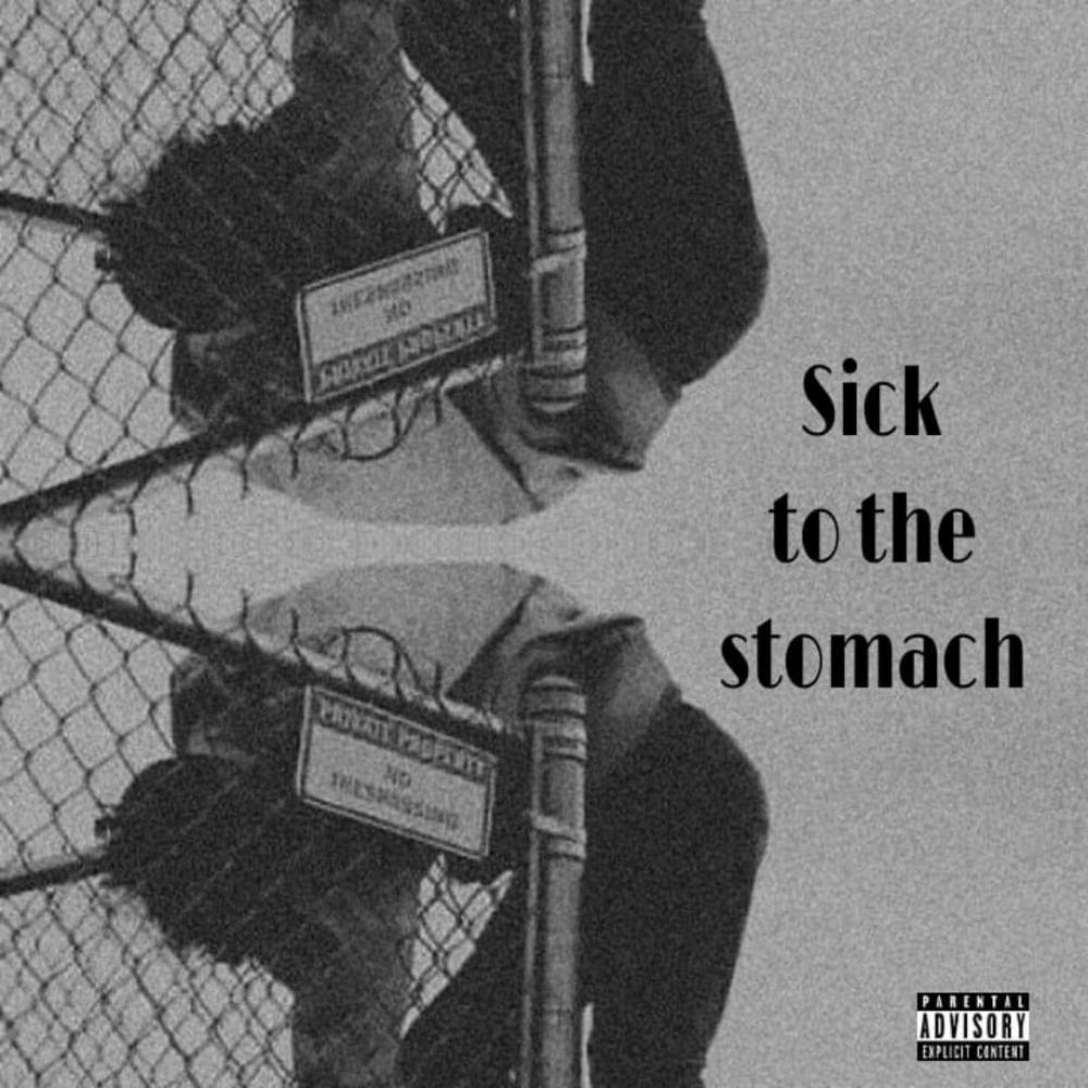SiCK TO THE SToMACH (feat. Wess & NVSHiE) (Explicit)