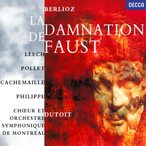 Gilles Cachemaille的專輯Berlioz: La Damnation de Faust