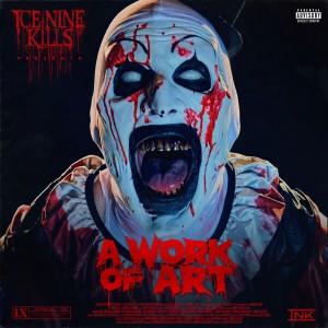Ice Nine Kills的專輯A Work of Art