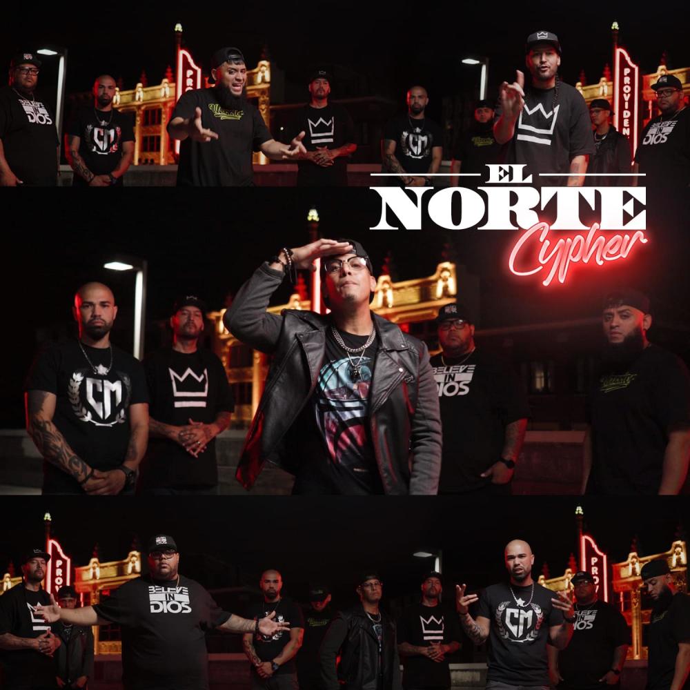 El norte Cypher II (feat. dixon carreras & temperamento)