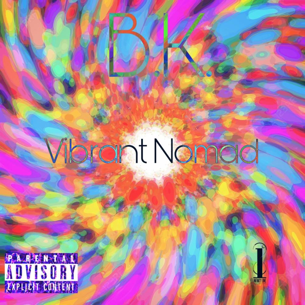 VIBRANT NOMAD (Explicit)