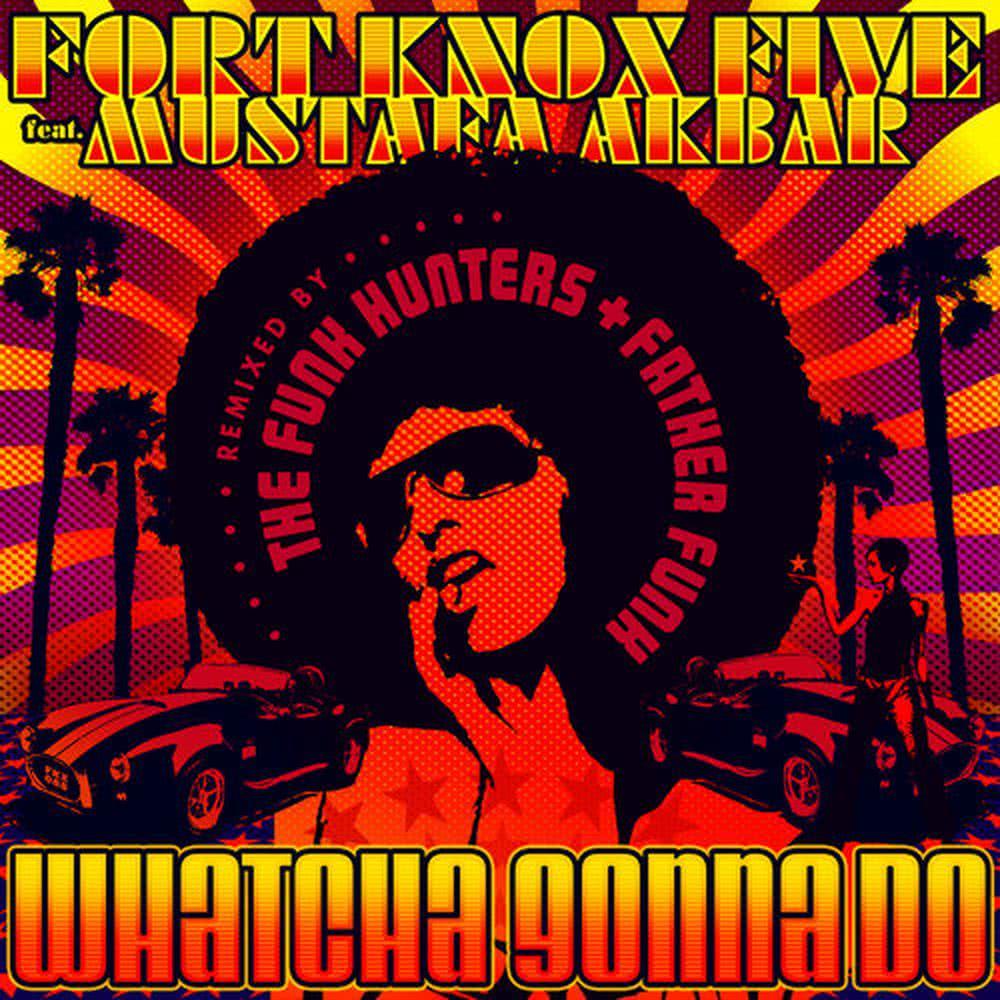 Whatcha Gonna Do(Instrumental Mix)