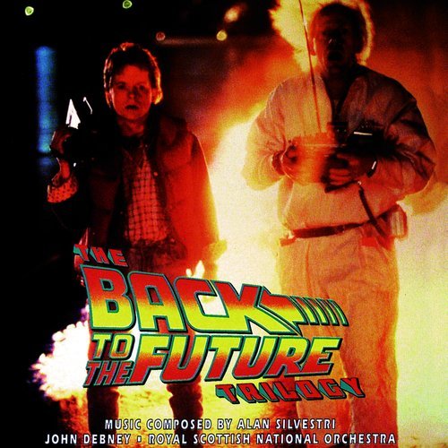 Back To The Future Part III: End Credits (From "Back To The Future, Pt. III")