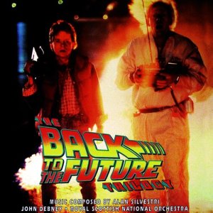 Alan Silvestri的專輯The Back To The Future Trilogy
