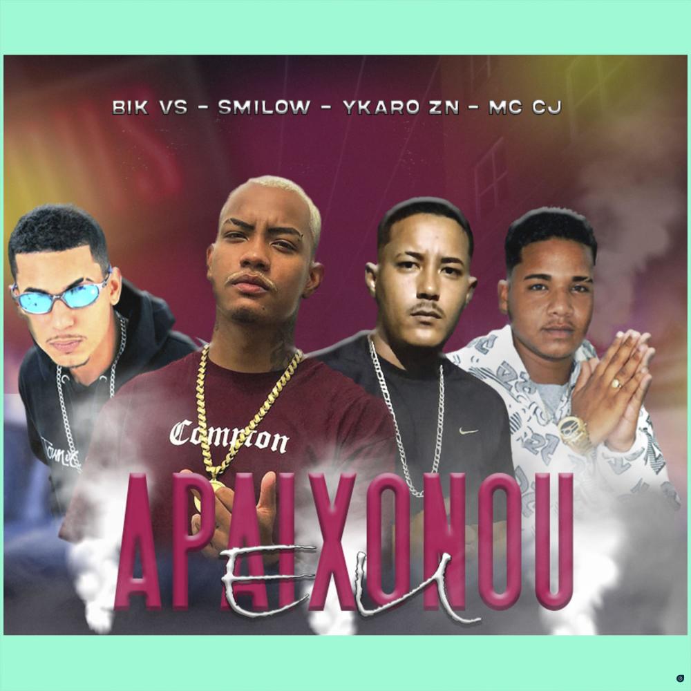Apaixonou Eu (feat. MC CJ) (Explicit)