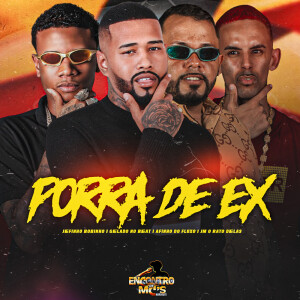 Album PORRA DE EX (Explicit) from Gelado No Beat