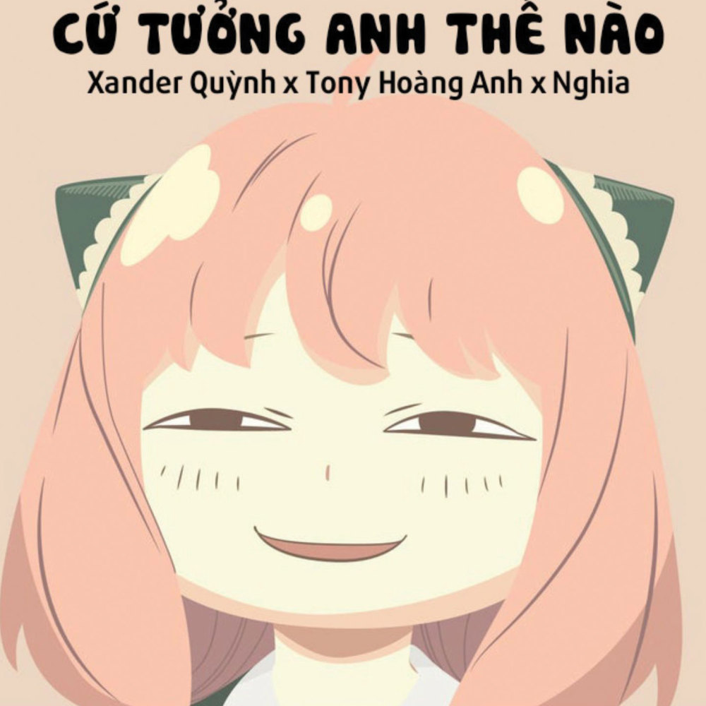 Cứ Tưởng Anh Thế Nào (Speed Up)