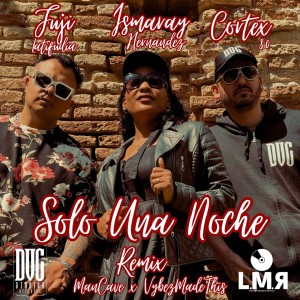 Listen to Solo Una Noche (Remix) song with lyrics from Cortex80