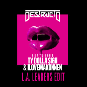 收聽Destructo的4 Real (L.A. Leakers Edit) (Explicit) (L.A. Leakers Edit|Explicit)歌詞歌曲