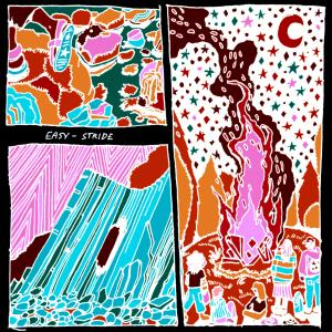 Stride的專輯Easy (Tom Corscadden Remix)