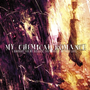 ดาวน์โหลดและฟังเพลง Honey, This Mirror Isn't Big Enough for the Two of Us (Explicit) พร้อมเนื้อเพลงจาก My Chemical Romance