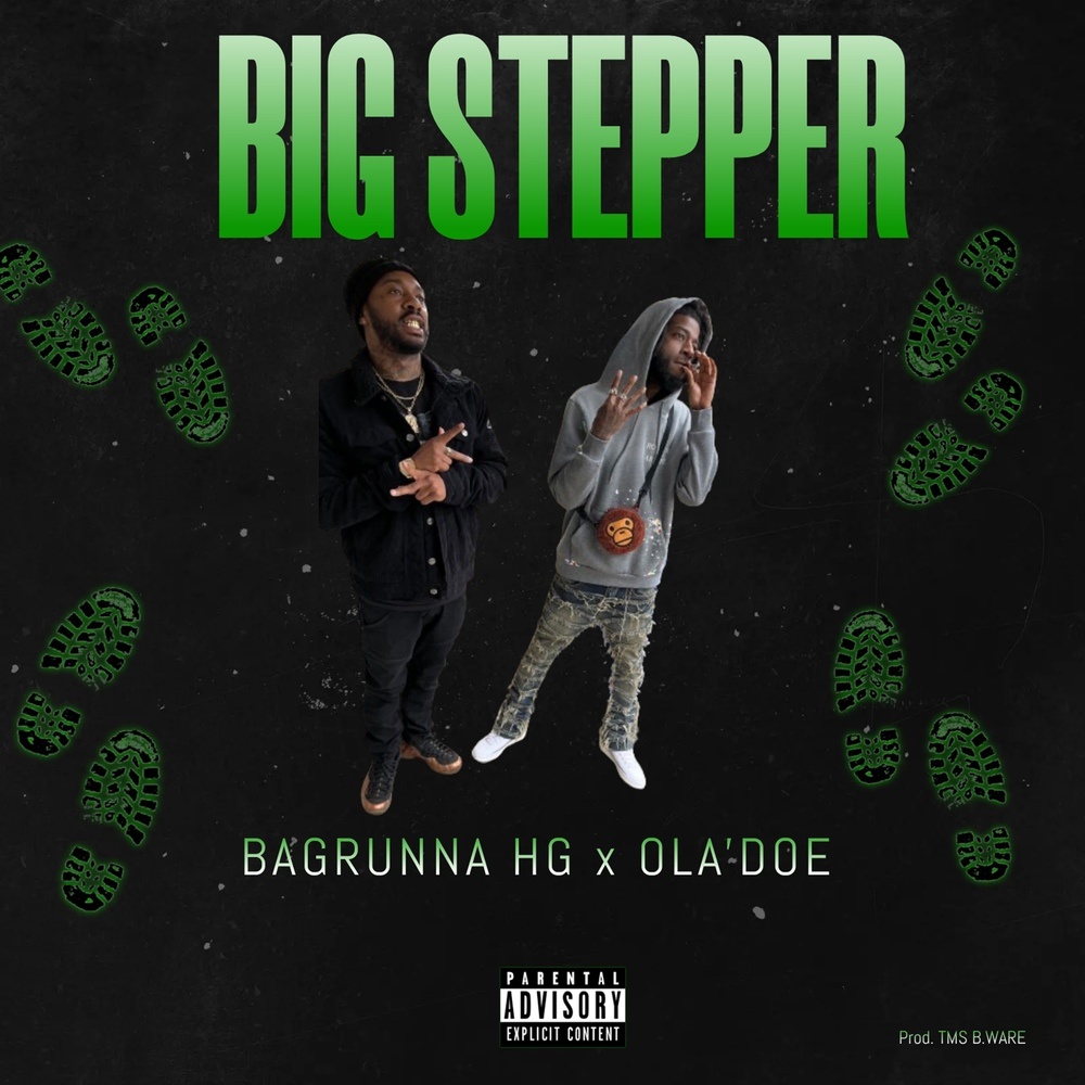 Big Stepper (Explicit)