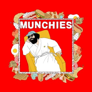 Album Munchies oleh Curly