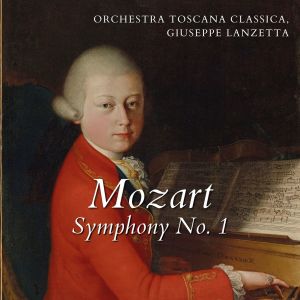 Mozart: Symphony No. 1 in E-Flat Major, K. 16 (Live)