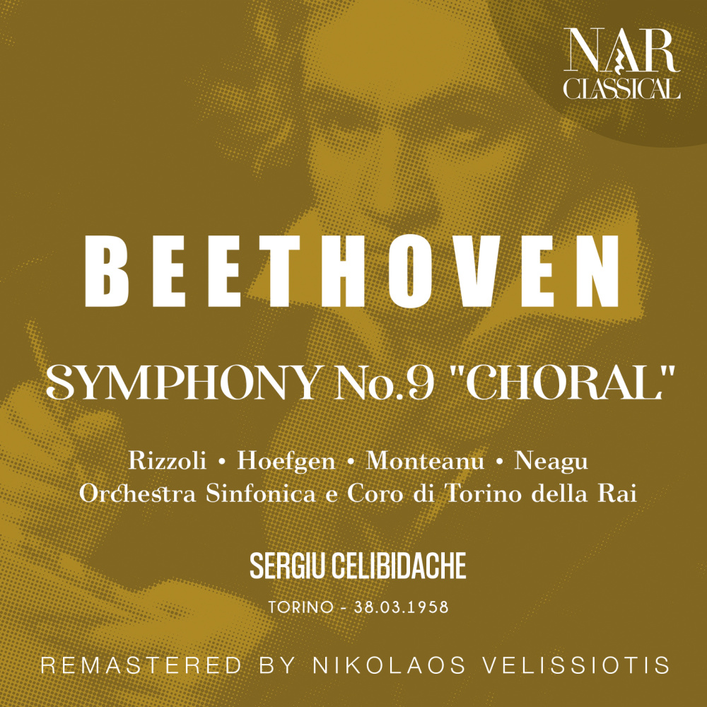IV. Presto - Allegro assai - Allegro molto assai (Alla marcia) - Andante maestoso - Adagio ma non troppo, ma divoto -Allegro energico, sempre ben marcato - Allegro ma non tanto - Pressitissmo