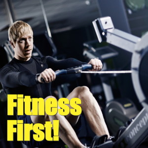 Various Artists的专辑Fitness First!