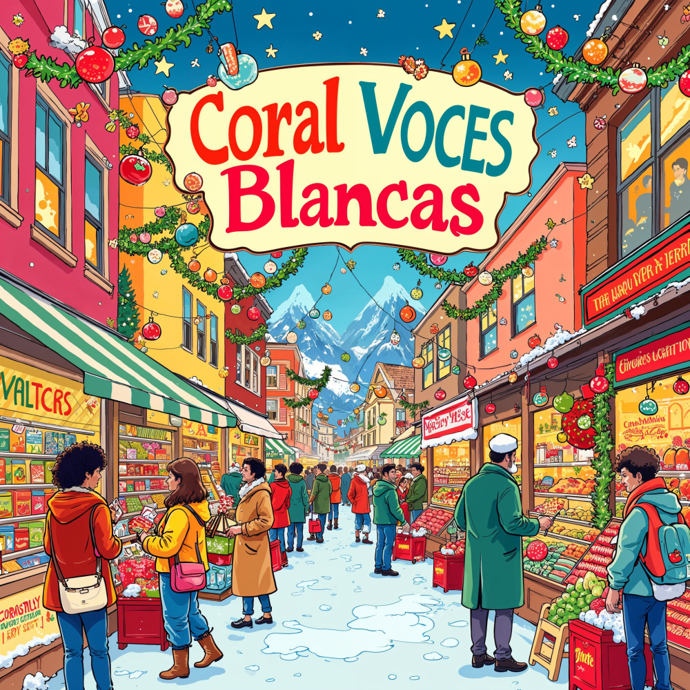 Villancicos para una Cena Familiar Especial
