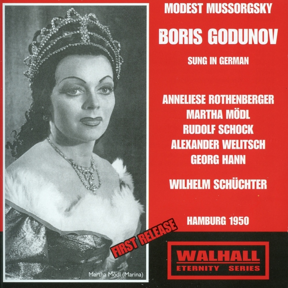 Act III: Schon stromt mir zu das Volk aus Gauen