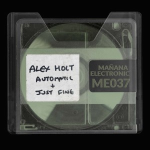 Album Automatic from Alex Holt