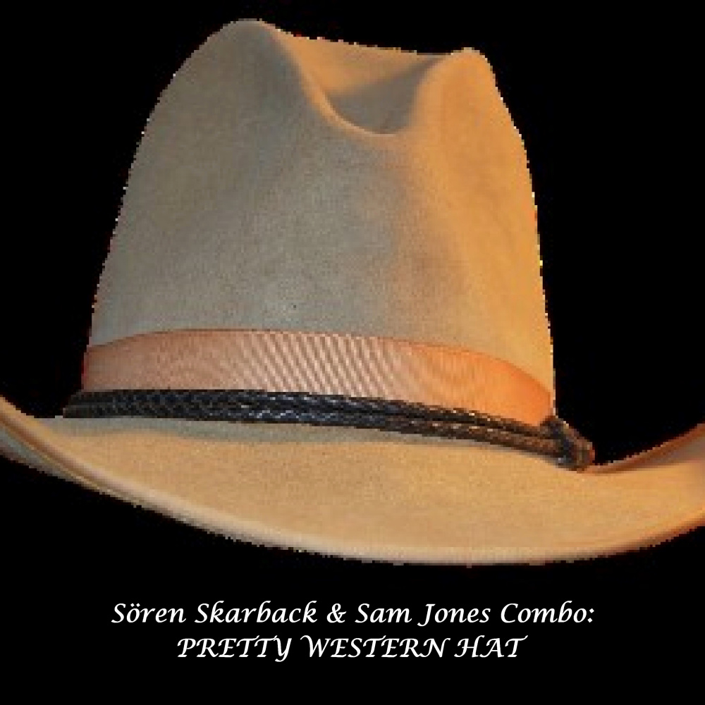 PRETTY WESTERN HAT