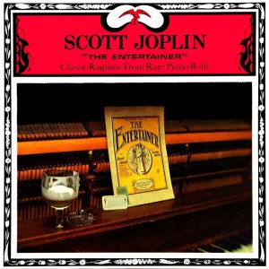 收聽Scott Joplin的The Entertainer歌詞歌曲