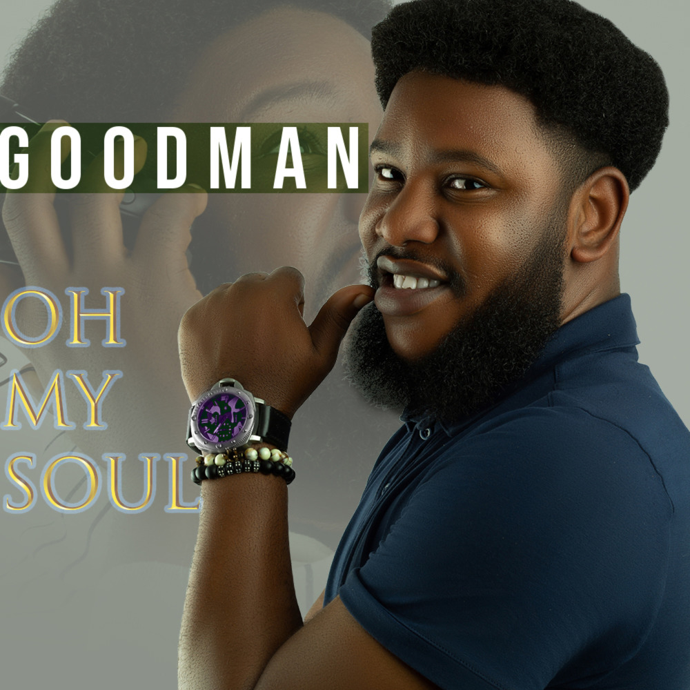 Oh My Soul (The Rap) (Rap Cover)