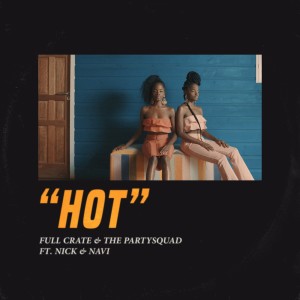Album Hot from The Partysquad