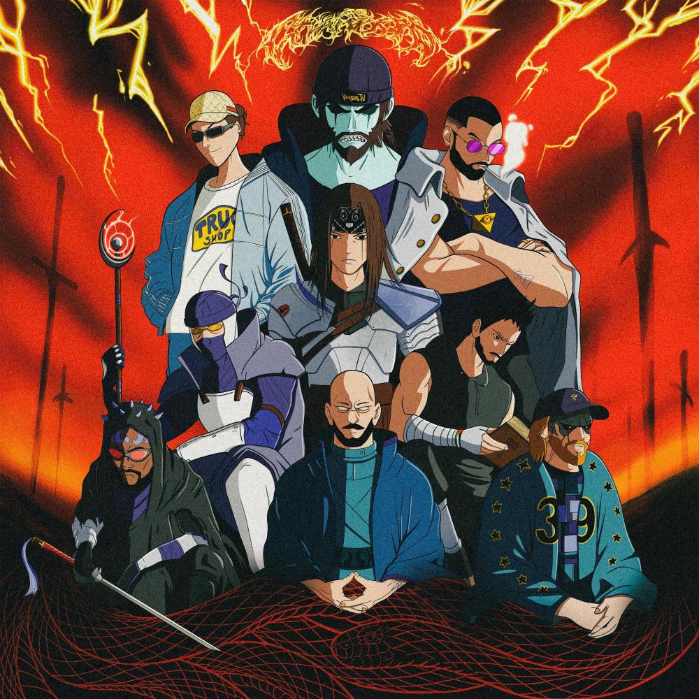 MOSHPIT (feat. Brudi der Lux) (Explicit)