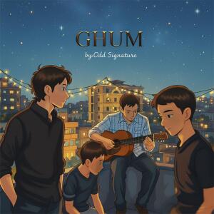 Listen to Ghum (Acoustic) song with lyrics from Shafi Alam