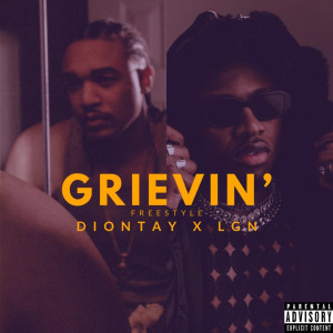 LGN的專輯Grievin' Freestyle (Explicit)