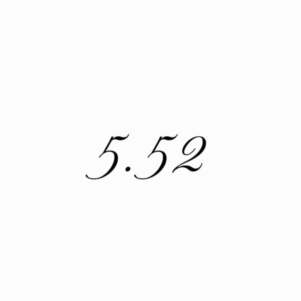 5.52 (Explicit)