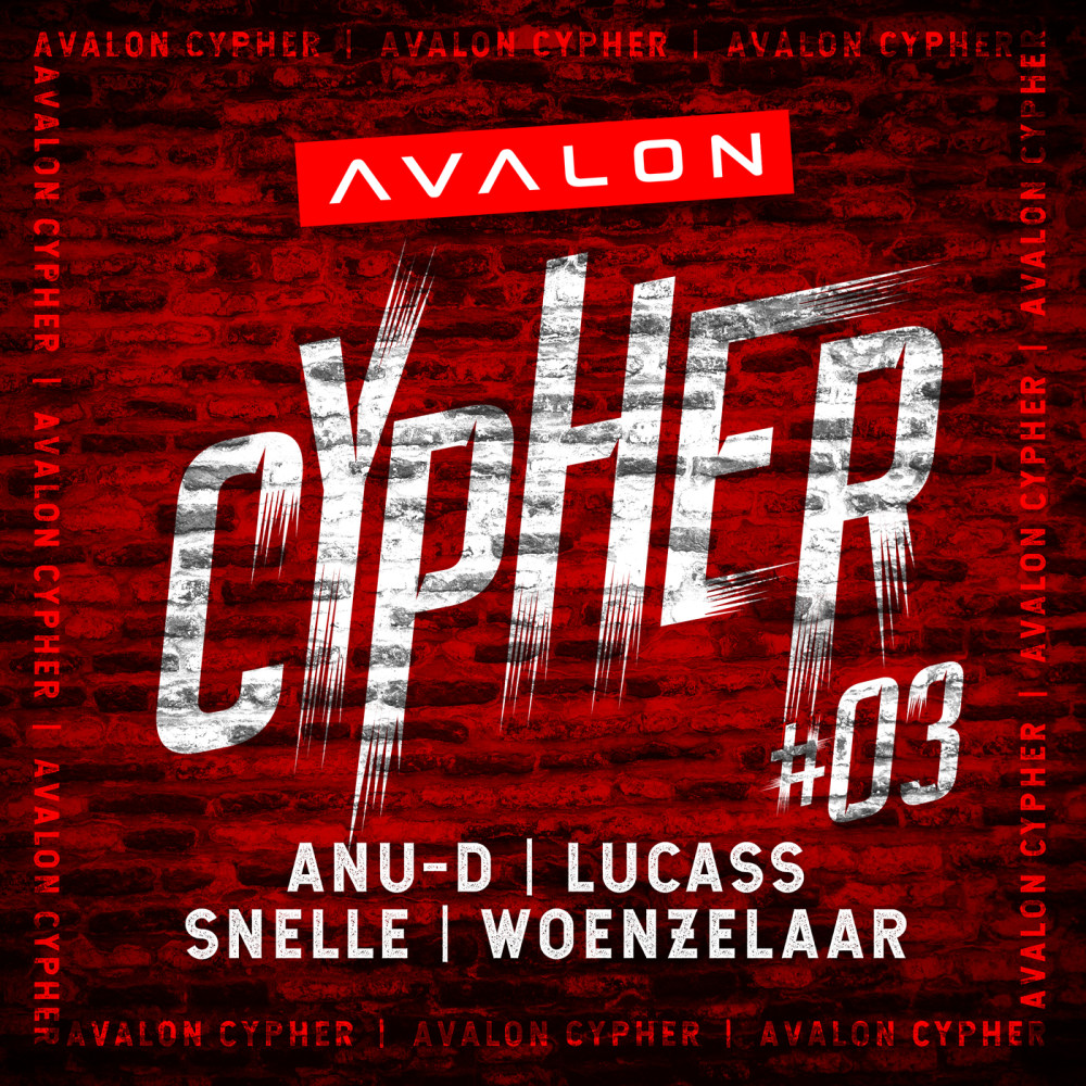 Avalon Cypher - #3 (Instrumental|Explicit)