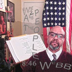 Album We 2 Are the People 8:46 from Webb