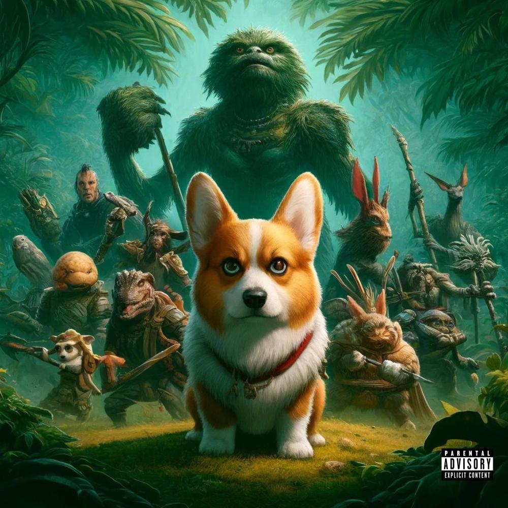JUNGLE (feat. Snoop Dogg, Bobby Shmurda & The Game) (Explicit)