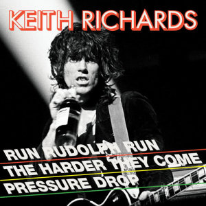 ดาวน์โหลดและฟังเพลง Run Rudolph Run พร้อมเนื้อเพลงจาก Keith Richards