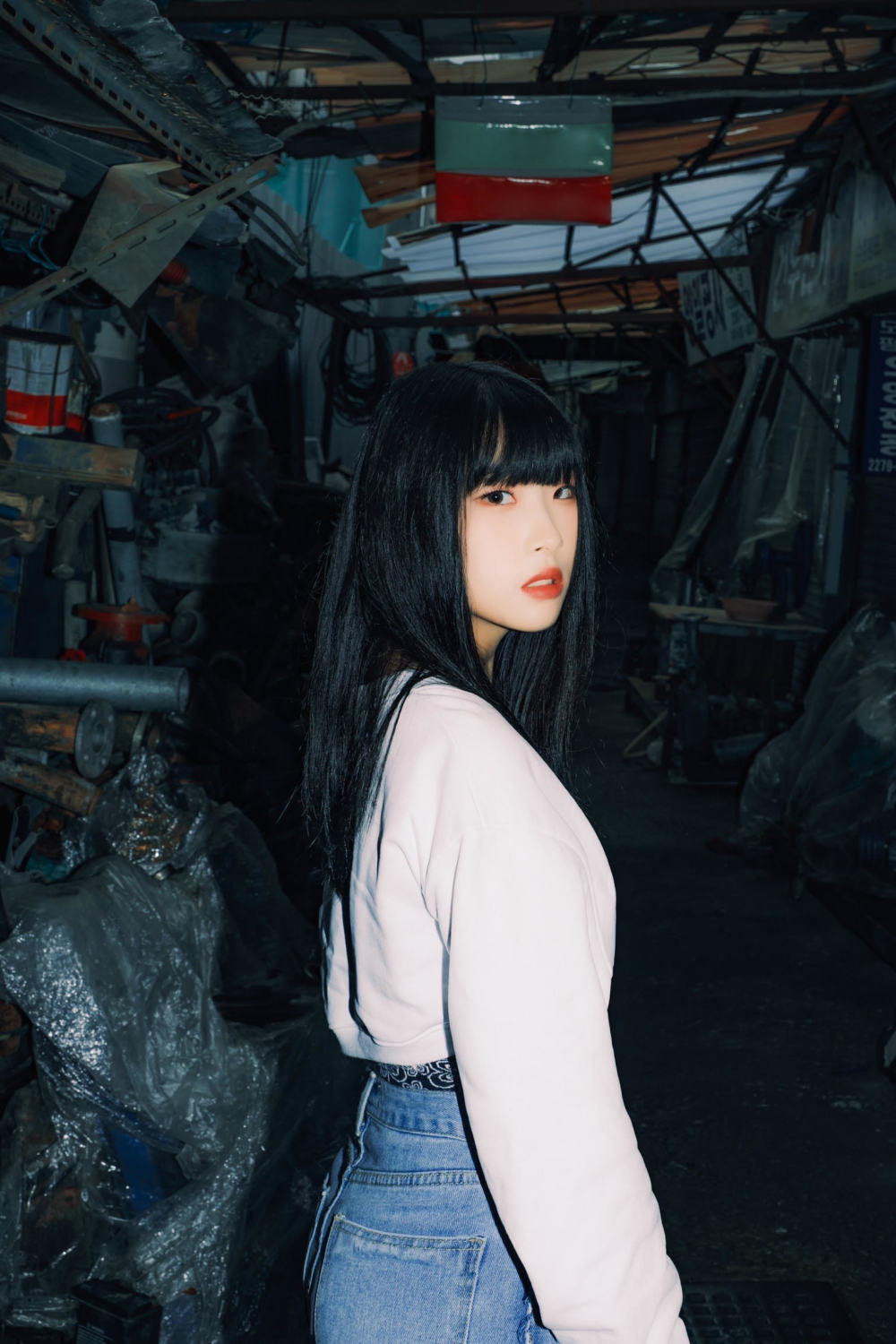 조아른 (Jo Areun)