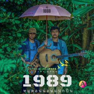 อัลบัม หมูตอนนอนแบกปืน ศิลปิน 1989