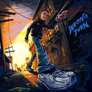 Mirari的專輯Wrong Turn (Explicit)