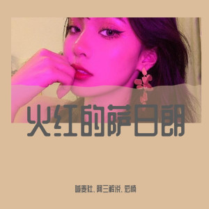 ดาวน์โหลดและฟังเพลง 火红的萨日朗（DJ版） (DJ版) พร้อมเนื้อเพลงจาก 喊麦社