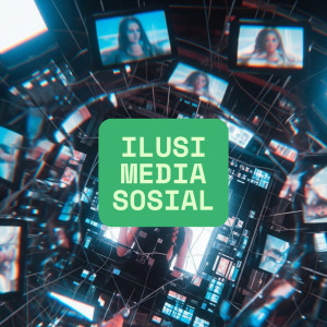 Listen to Ilusi Media Sosial (Remastered 2025) song with lyrics from Arrzai
