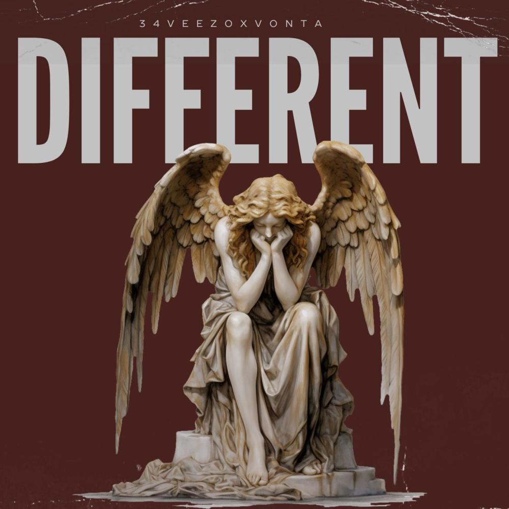 Different (feat. VONTA) (Explicit)