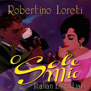 收聽Robertino Loreti的Santa Lucia歌詞歌曲