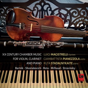 ดาวน์โหลดและฟังเพลง Contrasts, Sz. 111: I. Verbunkos พร้อมเนื้อเพลงจาก Luigi Magistrelli