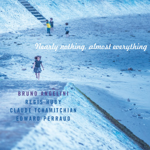 Bruno Angelini的專輯Nearly nothing, almost everything